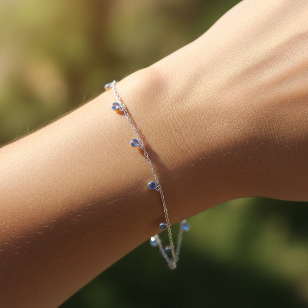 Trendy Bracelet for Girls & Women – Cute, Adjustable & Gift-Ready | MLCRC2181
